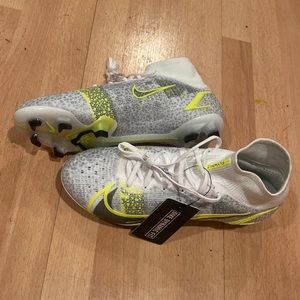 Nike Mercurial Superfly & Elite FG ‘White Volt’